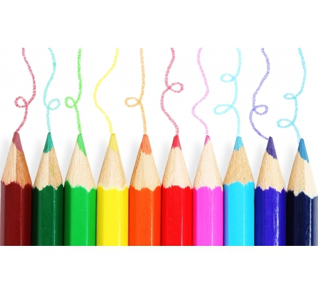 راهنمای خرید مداد رنگی