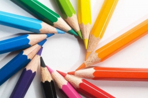 مداد رنگی برتر برای کودکان